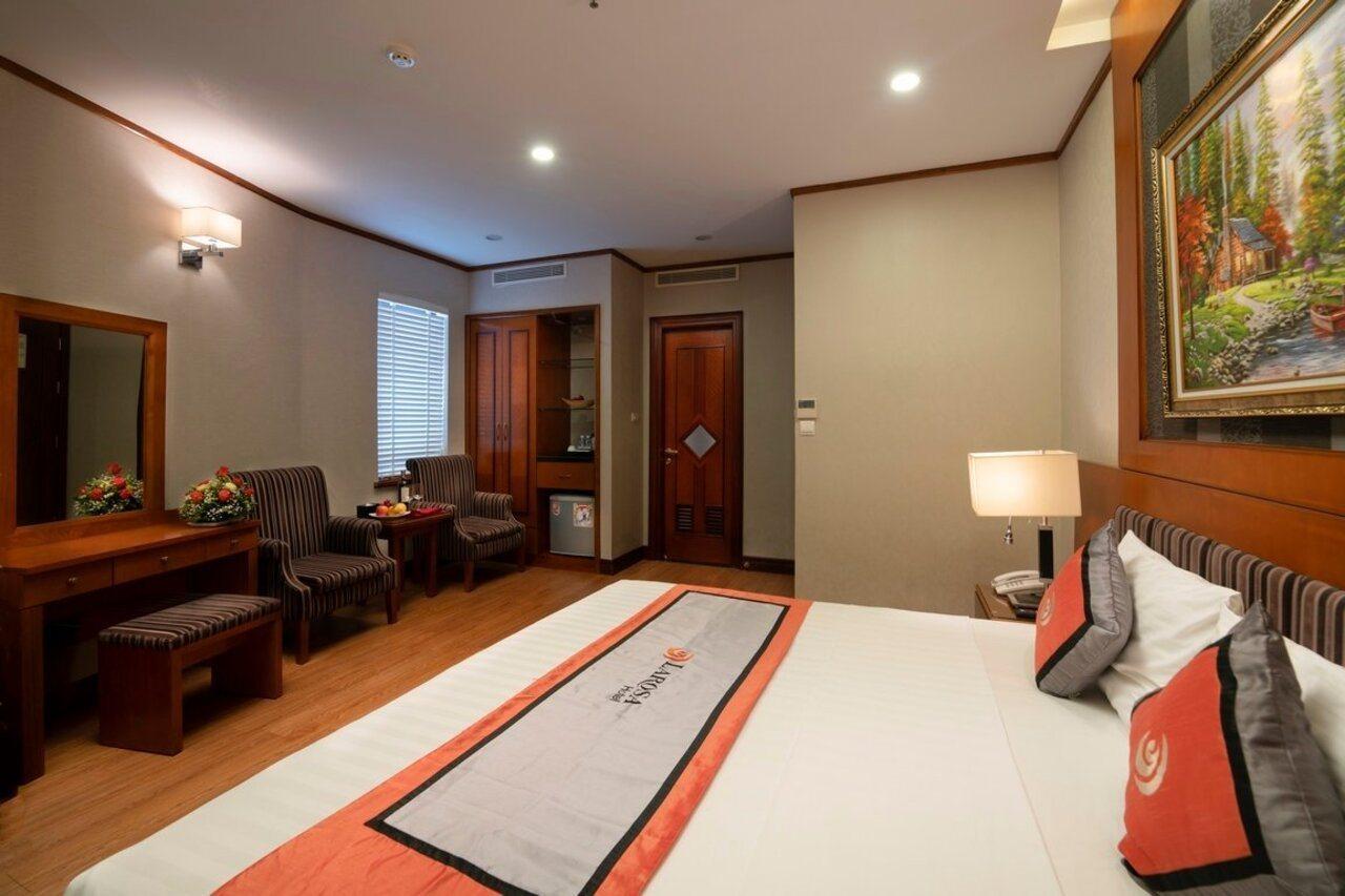 Hanoi Larosa Hotel Екстериор снимка