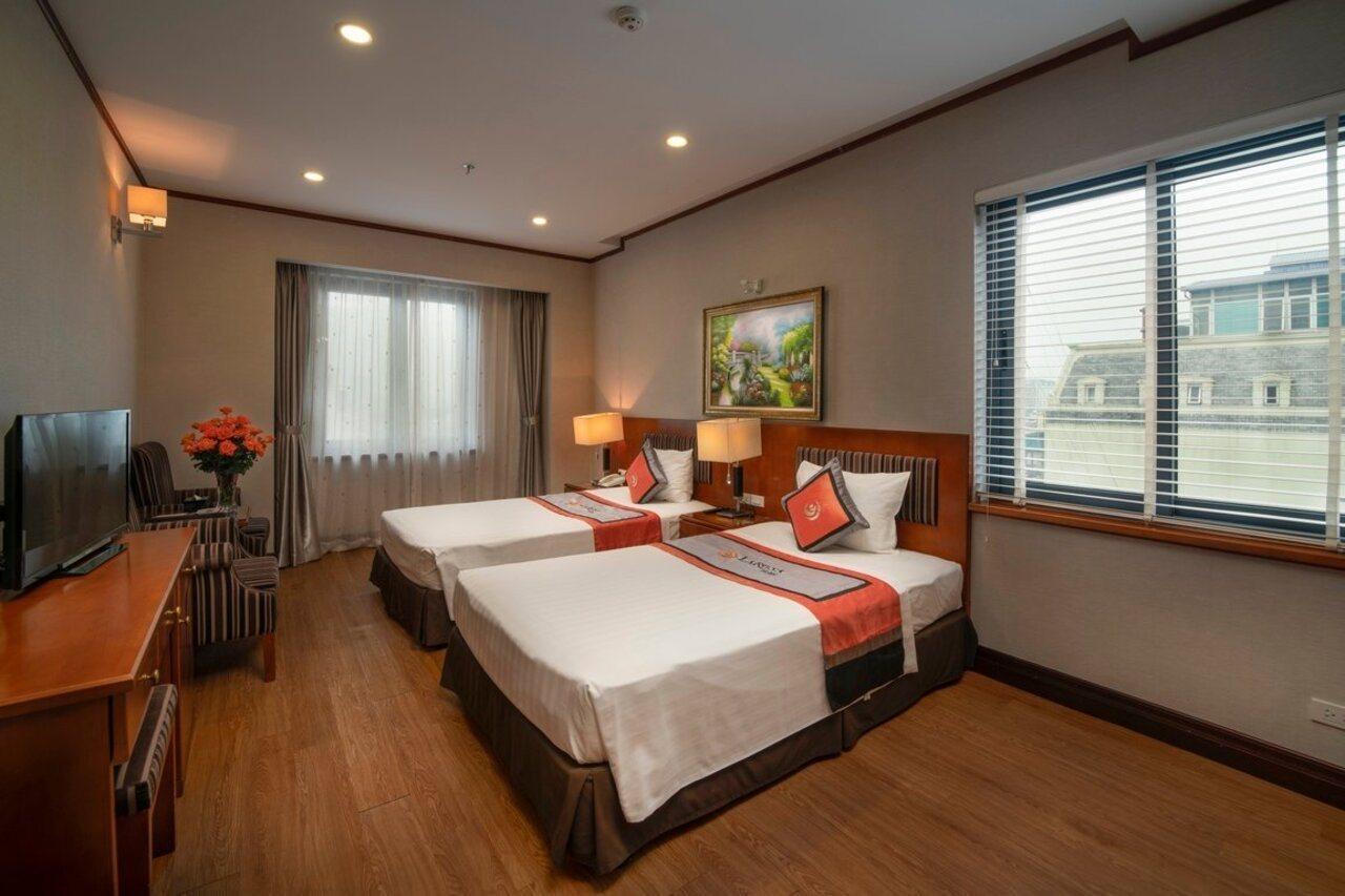 Hanoi Larosa Hotel Екстериор снимка