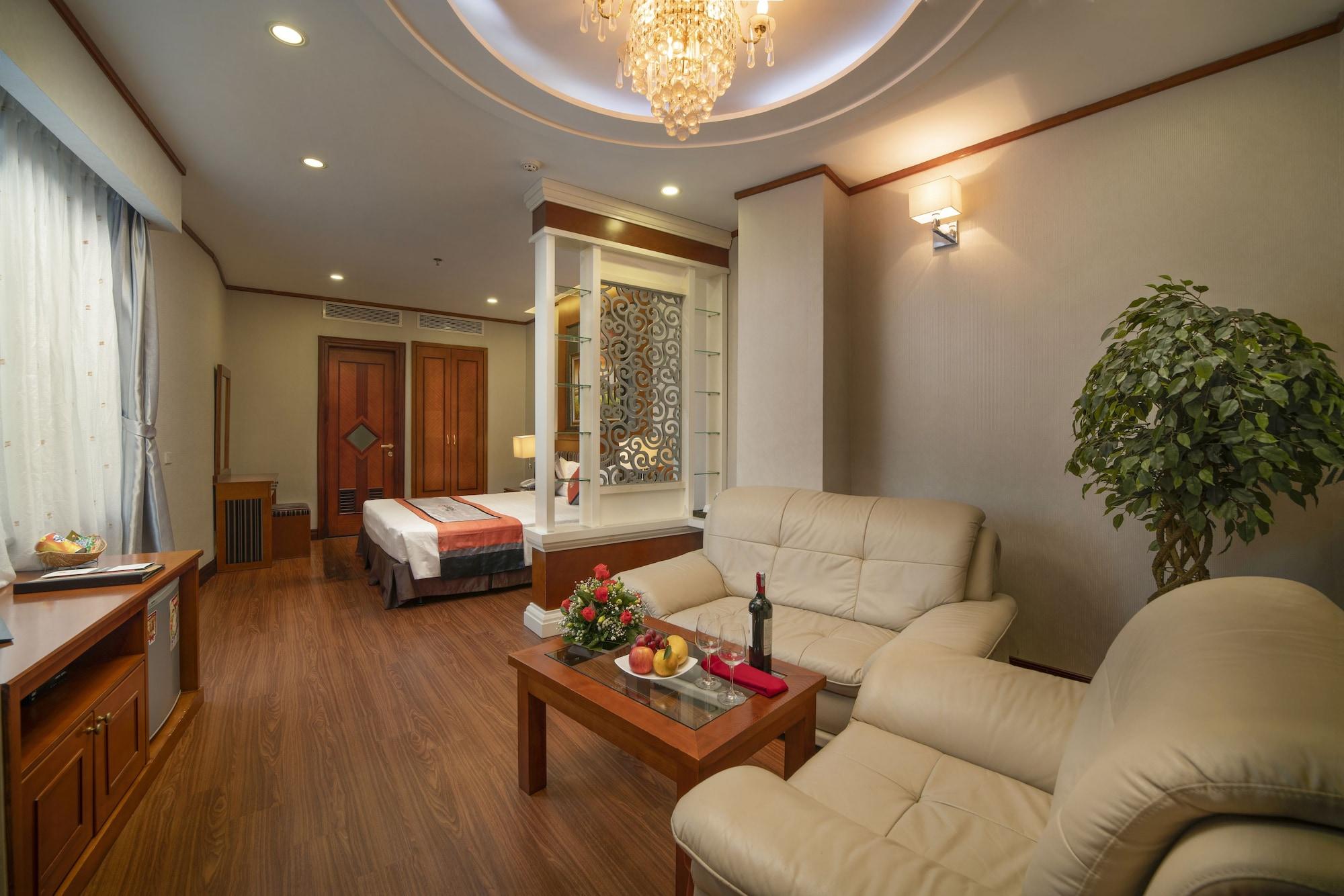 Hanoi Larosa Hotel Екстериор снимка