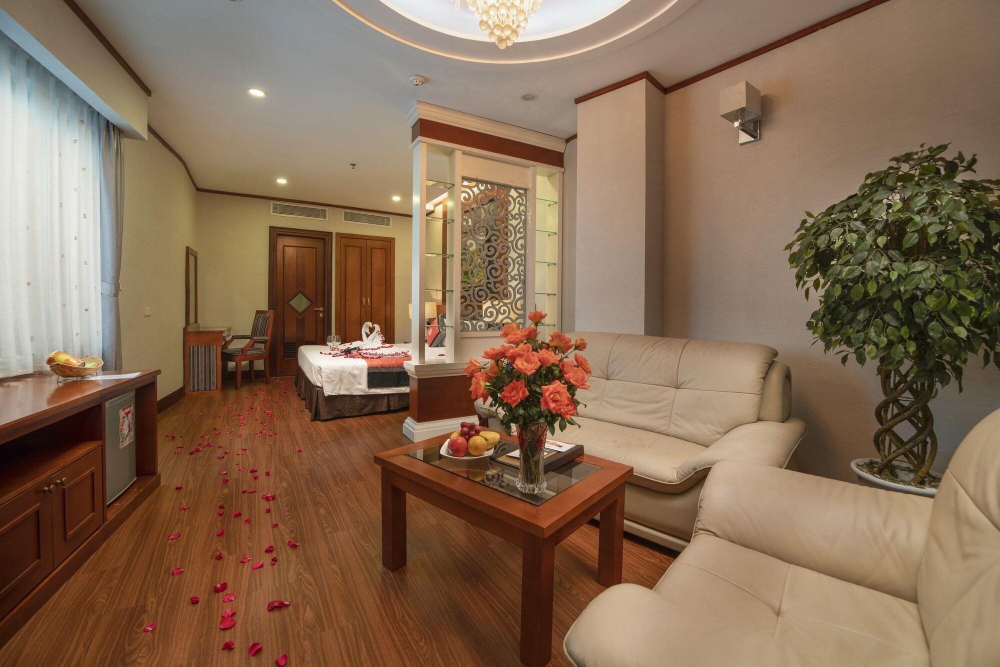 Hanoi Larosa Hotel Екстериор снимка