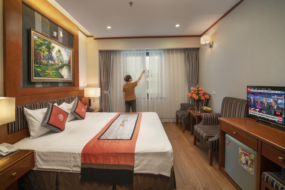 Hanoi Larosa Hotel Екстериор снимка