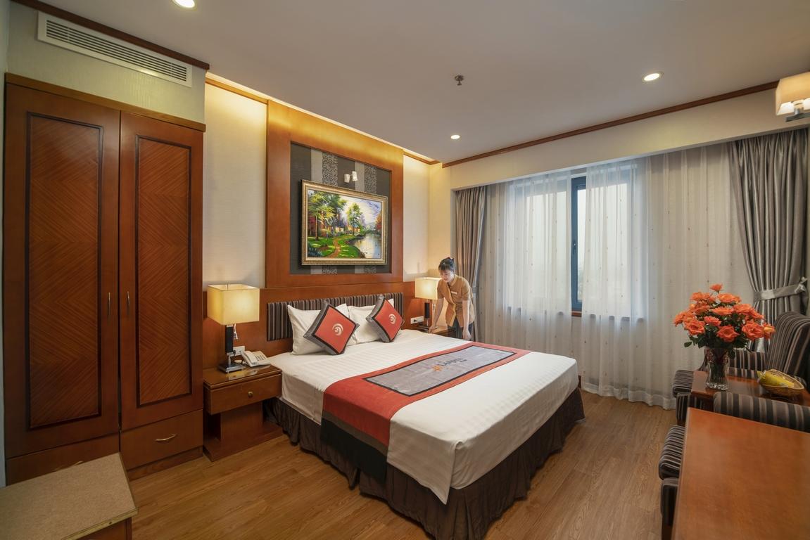 Hanoi Larosa Hotel Екстериор снимка