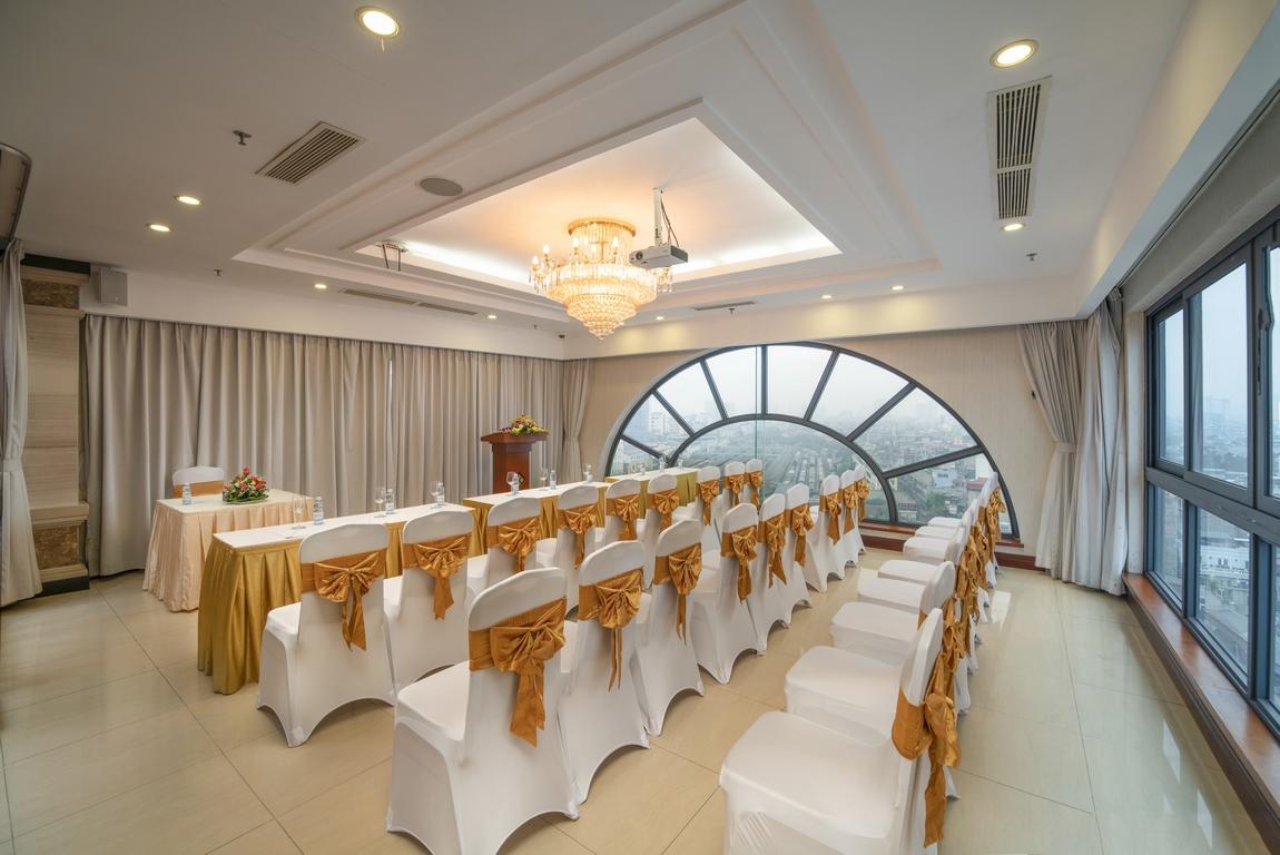 Hanoi Larosa Hotel Екстериор снимка