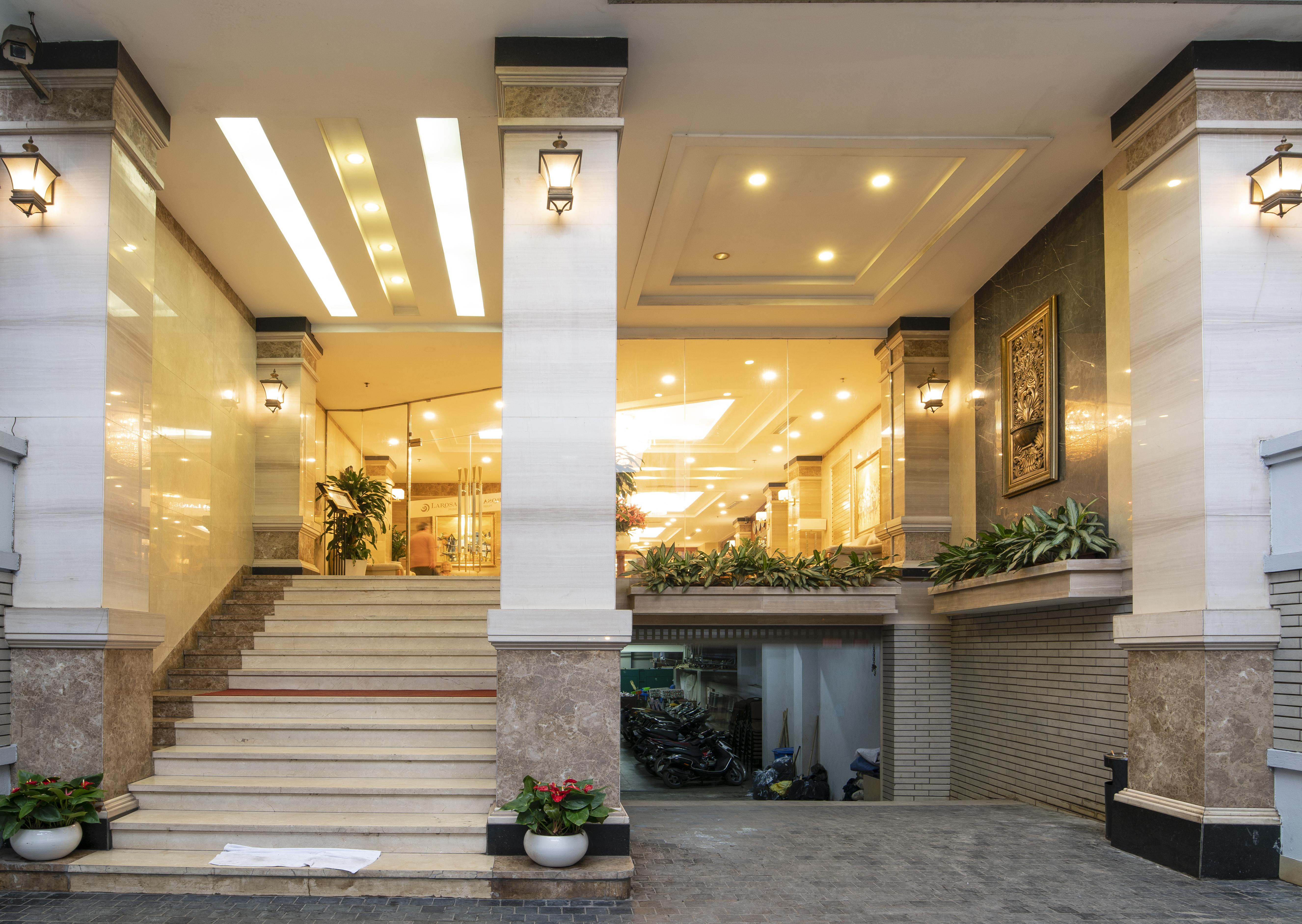 Hanoi Larosa Hotel Екстериор снимка
