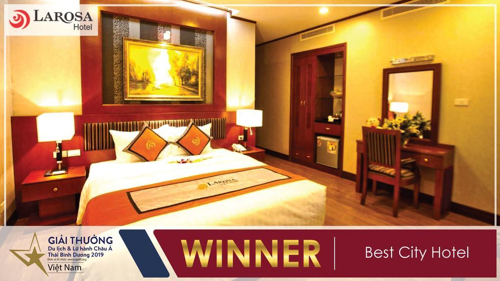 Hanoi Larosa Hotel Екстериор снимка