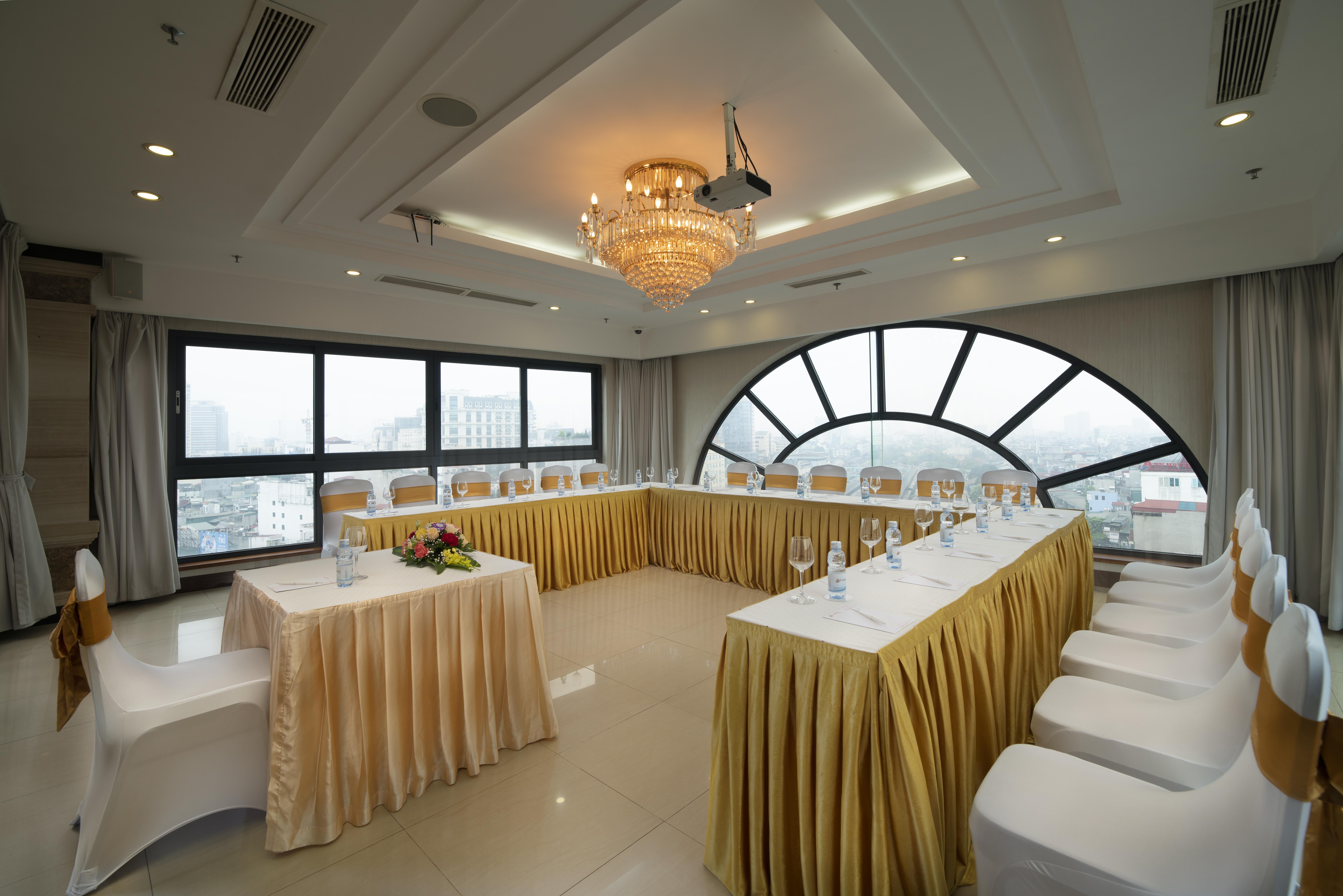 Hanoi Larosa Hotel Екстериор снимка