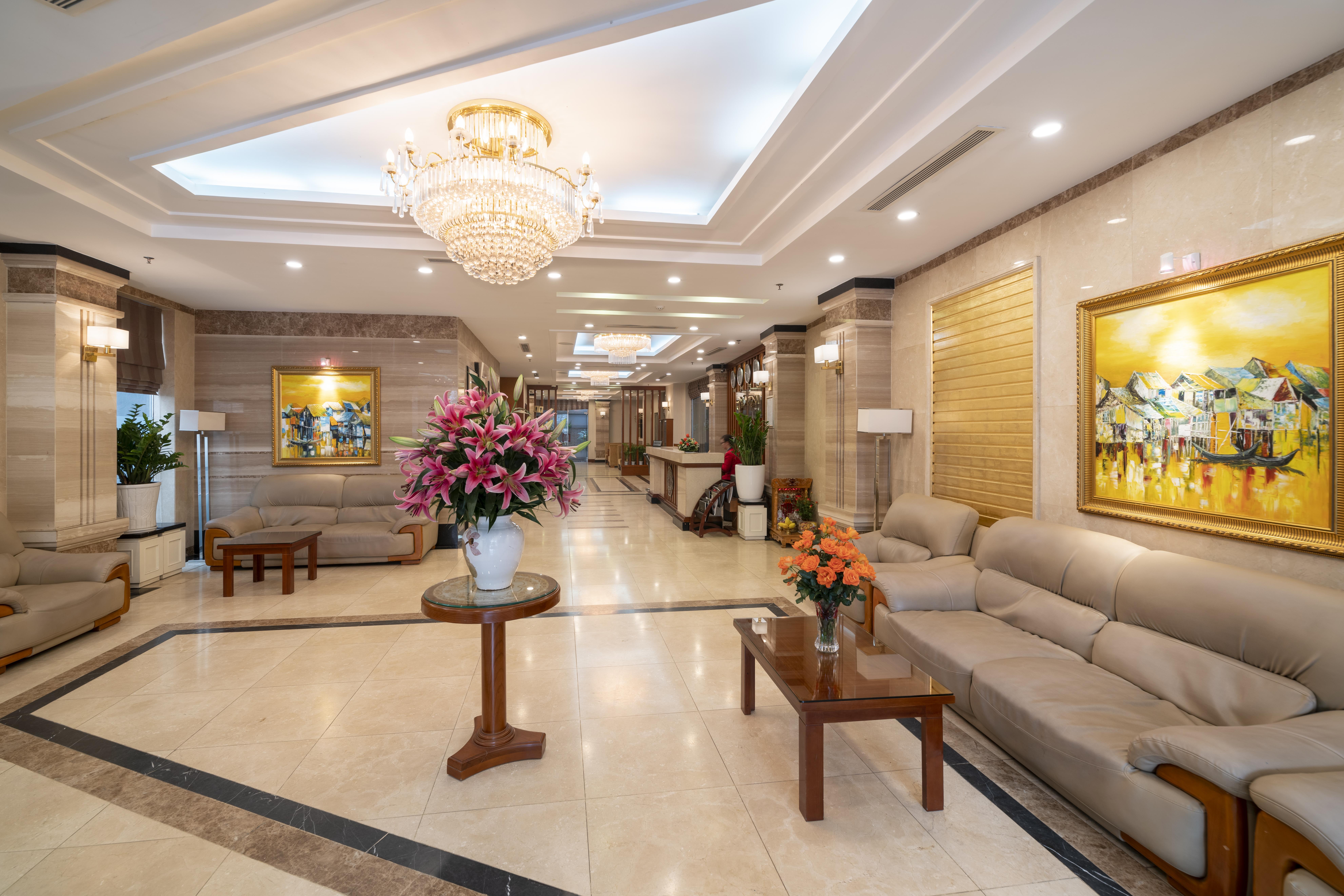 Hanoi Larosa Hotel Екстериор снимка