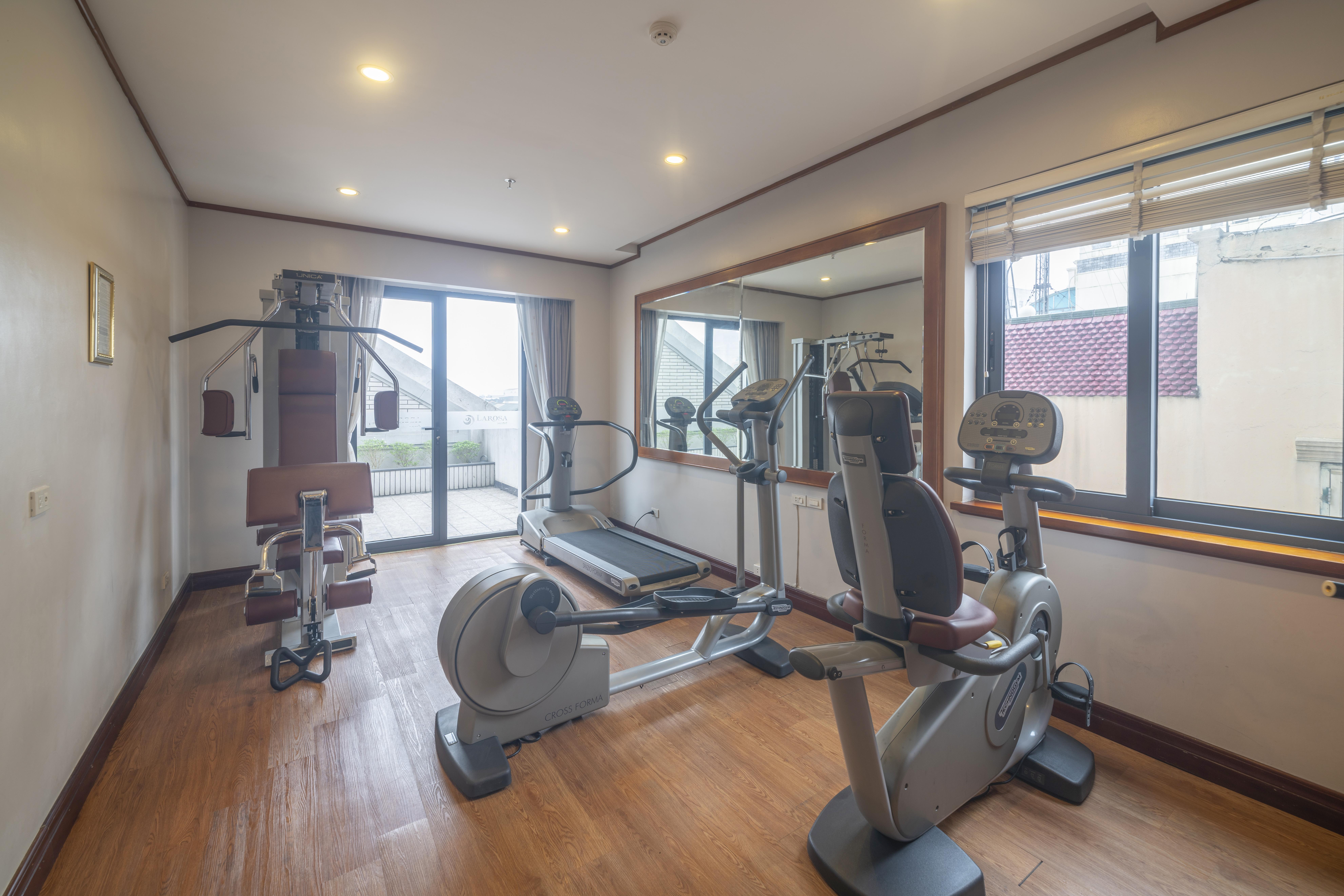 Hanoi Larosa Hotel Екстериор снимка