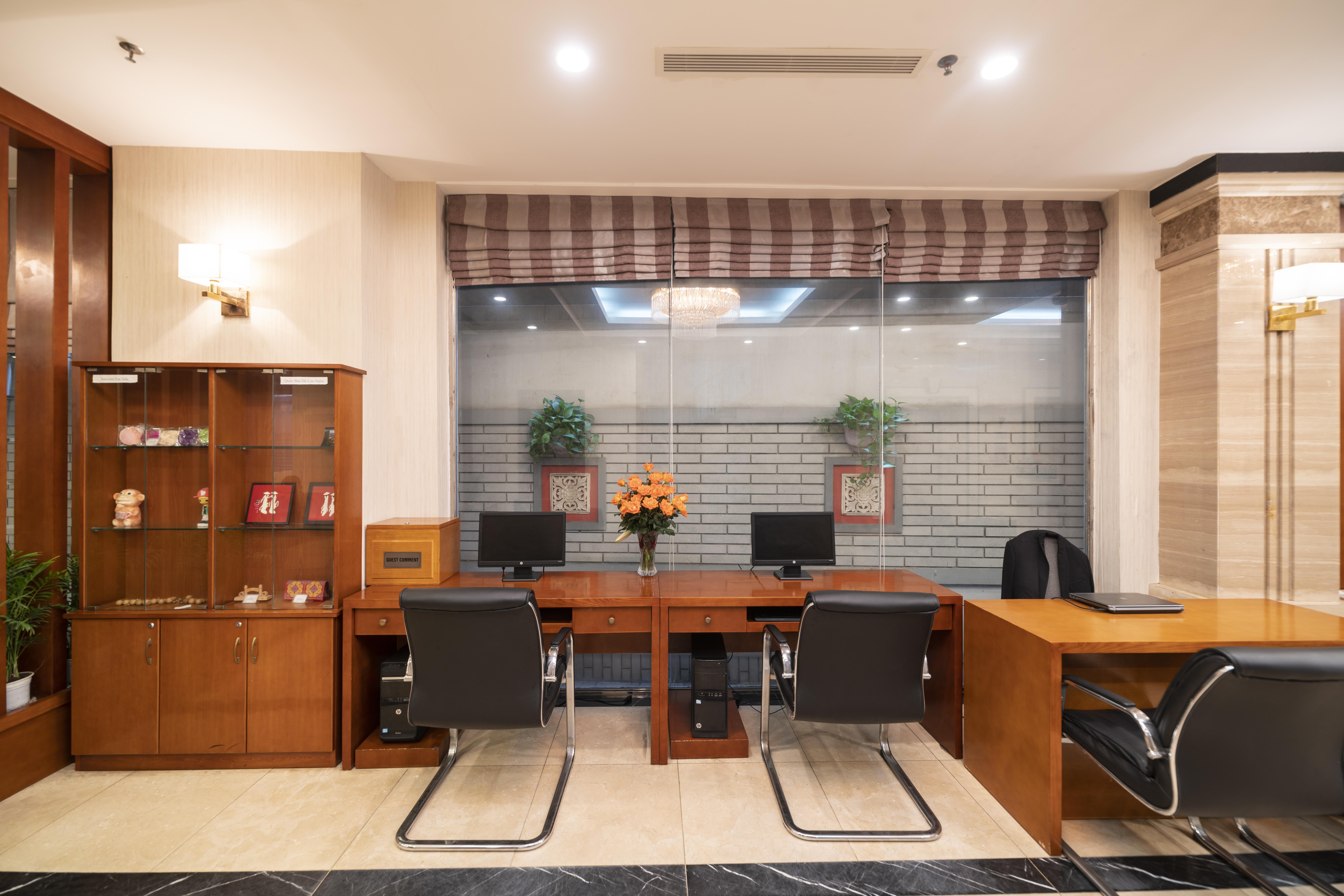 Hanoi Larosa Hotel Екстериор снимка