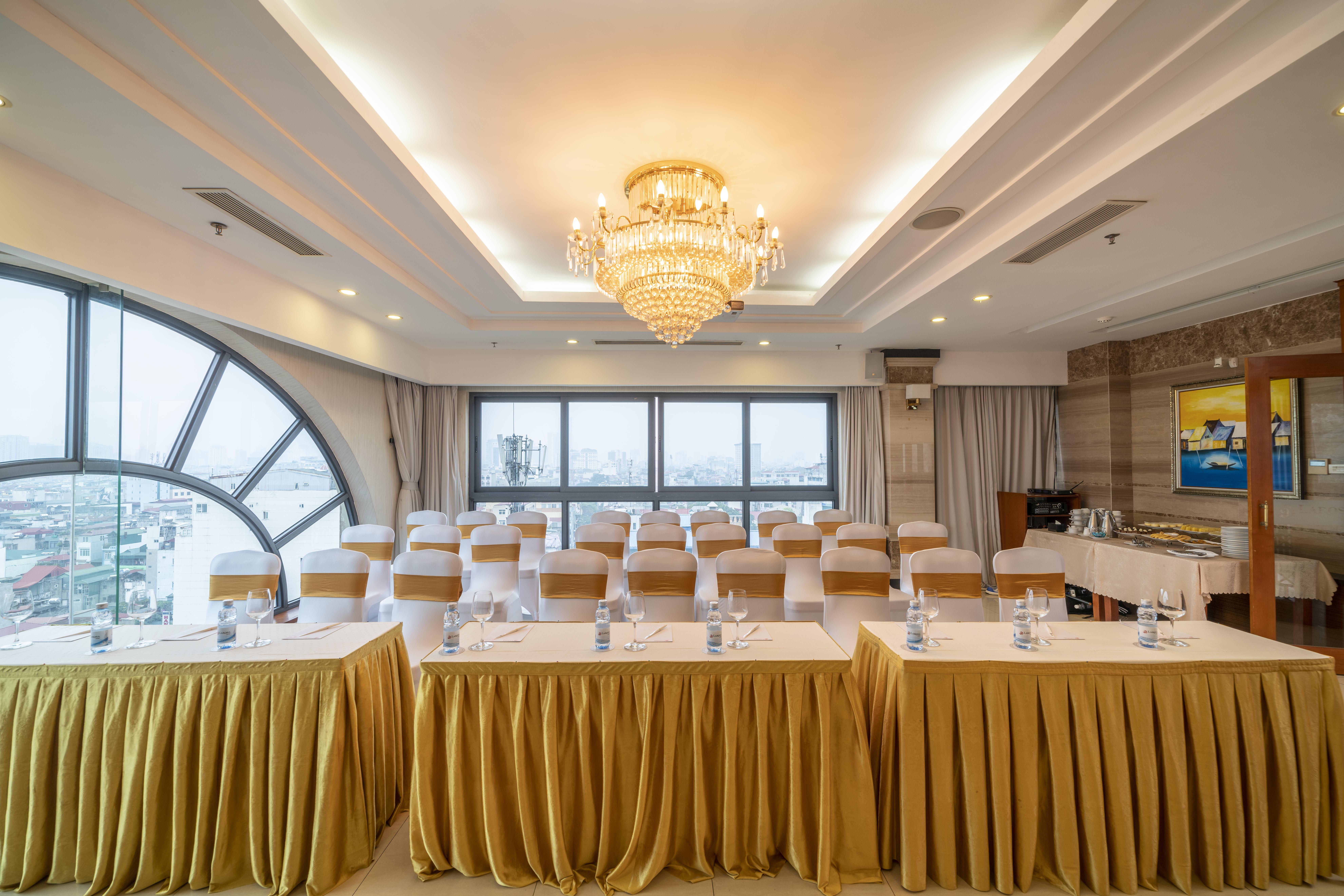 Hanoi Larosa Hotel Екстериор снимка