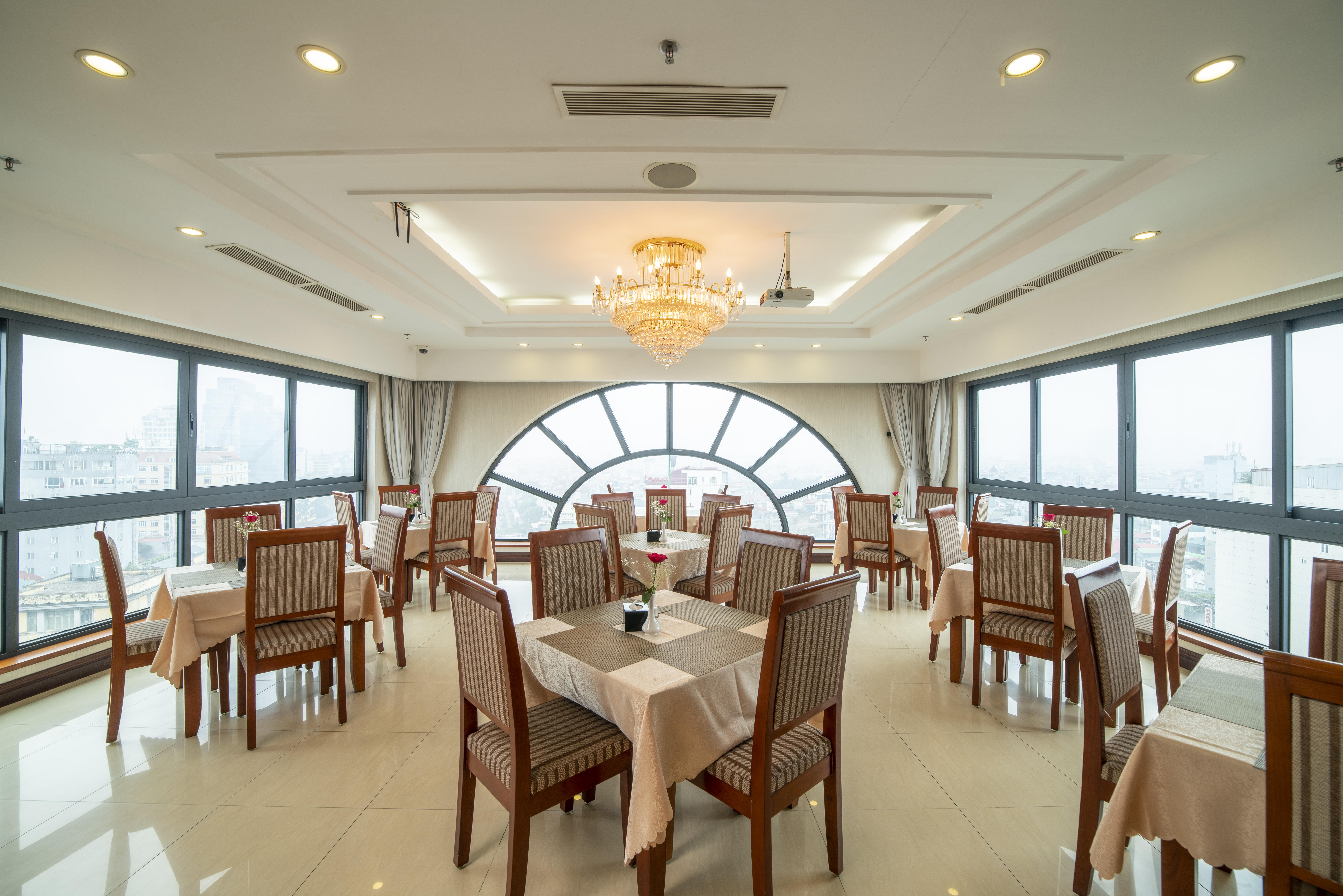 Hanoi Larosa Hotel Екстериор снимка