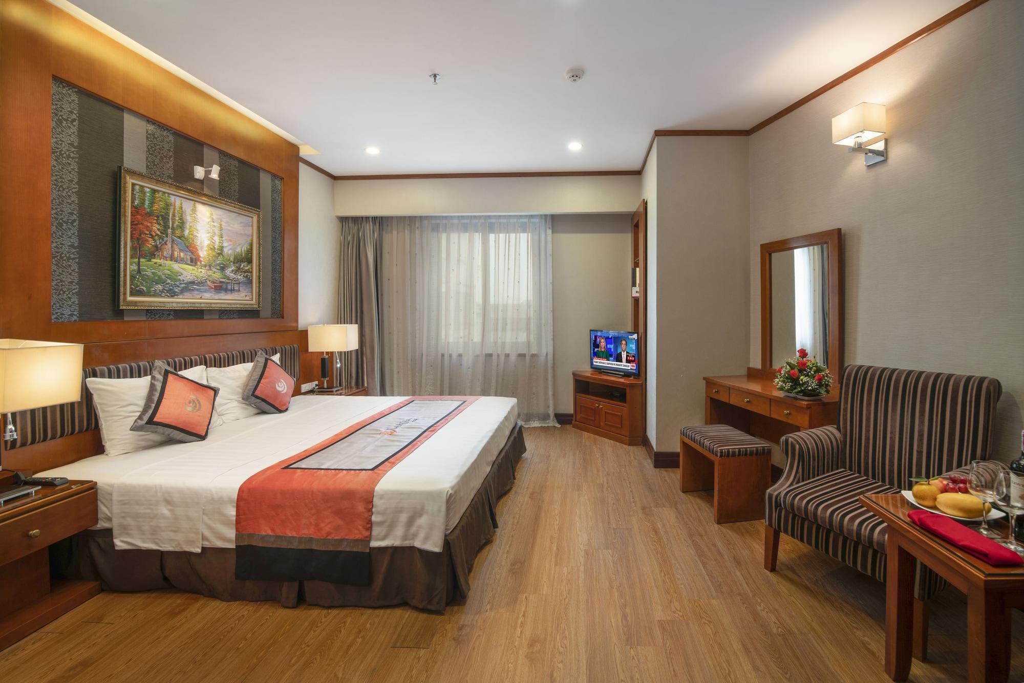 Hanoi Larosa Hotel Екстериор снимка