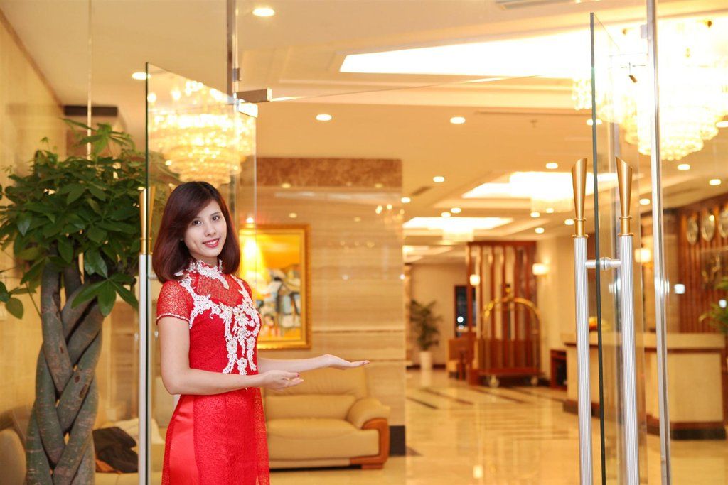 Hanoi Larosa Hotel Екстериор снимка
