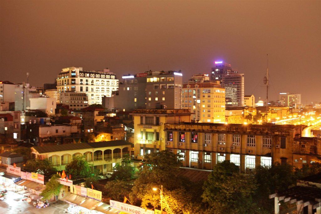 Hanoi Larosa Hotel Екстериор снимка