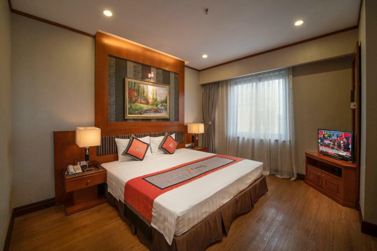 Hanoi Larosa Hotel Екстериор снимка
