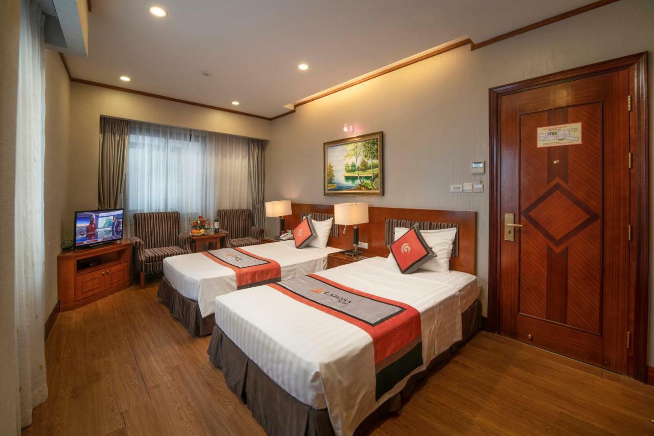 Hanoi Larosa Hotel Екстериор снимка
