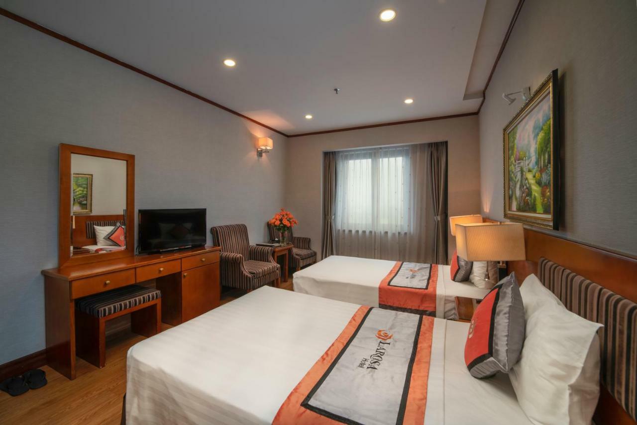 Hanoi Larosa Hotel Екстериор снимка
