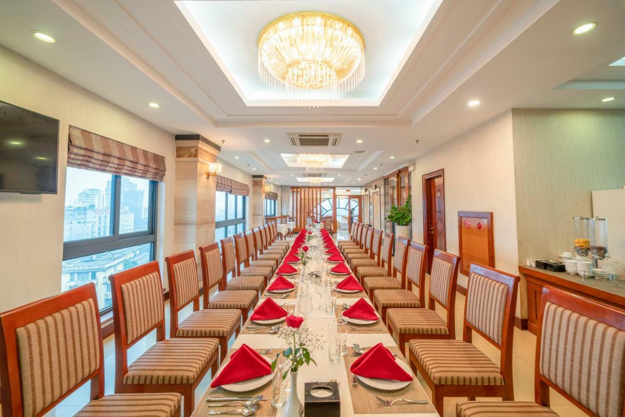 Hanoi Larosa Hotel Екстериор снимка