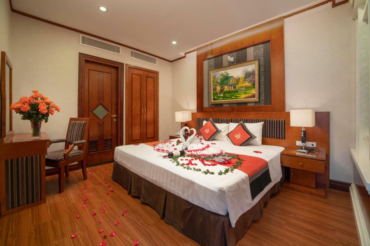 Hanoi Larosa Hotel Екстериор снимка