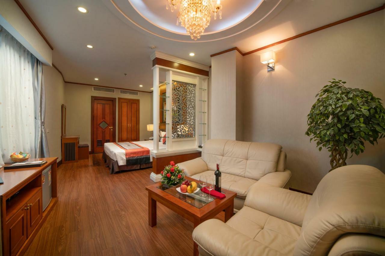 Hanoi Larosa Hotel Екстериор снимка